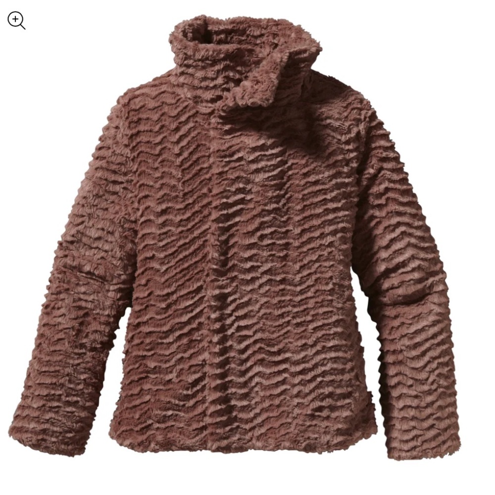 Patagonia Pelage Fleece Jacket - Picture 3 of 13